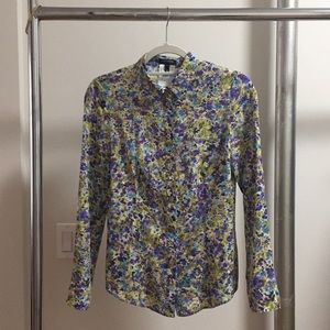 ESCADA printed blouse
